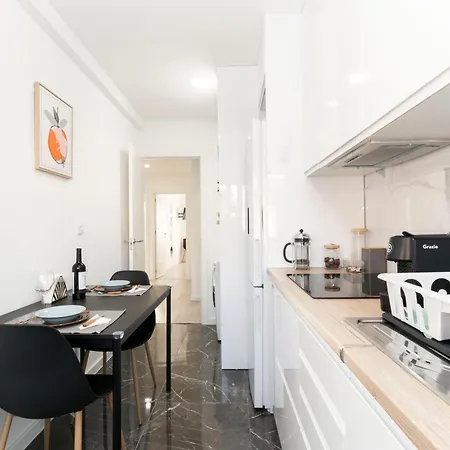 Homehaven Apartamento