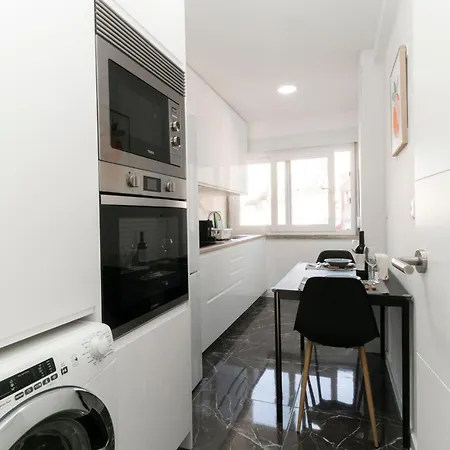 Apartamento Homehaven