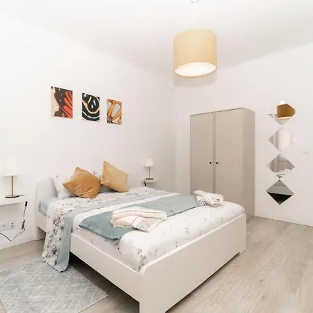 Homehaven Apartamento
