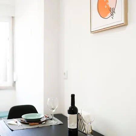 Homehaven Apartamento